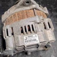 Alternatore Nissan Navara 2.5 dci d40