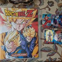 Album DragonBall Z Ultimo Scontro semi completo