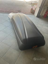 Cofano da tetto grande