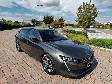 Peugeot 508 BlueHDi 130 ALLURE Pack