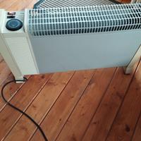 termoventilatore vortice 