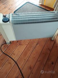 termoventilatore vortice 