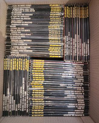 Dylan Dog - Albi originali da 1 a 300