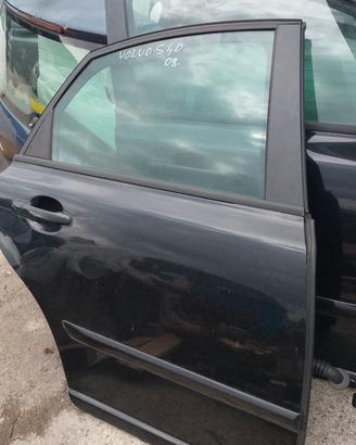 Porta posteriore destra Volvo S40