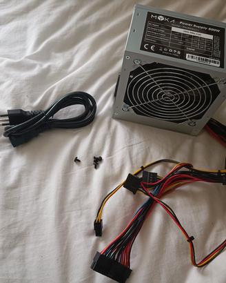 Alimentatore PC 500w