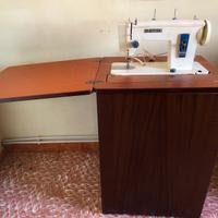 Mobilettonin legno gon macchina da cucire