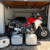 Ducati Multistrada ENDURO TAGLIANDI DUCATI