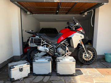 Ducati Multistrada ENDURO TAGLIANDI COMPLETI