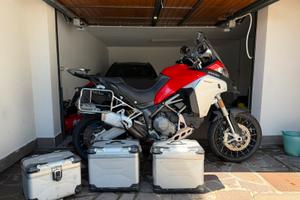 Ducati Multistrada ENDURO TAGLIANDI COMPLETI