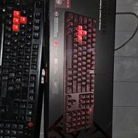 Tastiera Gaming HP OMEN Meccanica Cherry MX Brown