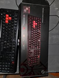 Tastiera Gaming HP OMEN Meccanica Cherry MX Brown