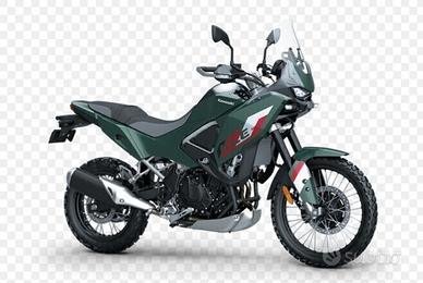 Kawasaki KLE 500 in promozione di 700€