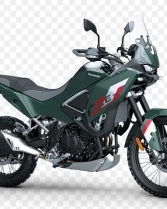 Kawasaki KLE 500 in promozione di 700€