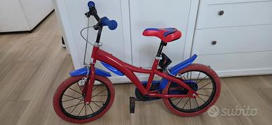 Bici bambino 16’’