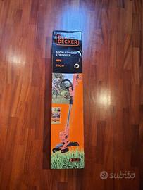 Black & Decker BESTA530-QS - Tagliabordi elettrico