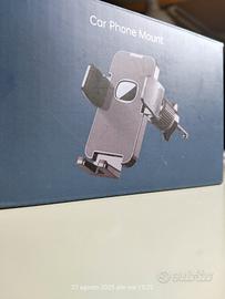 supporto telefono auto