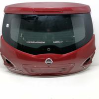 PORTELLONE POSTERIORE COMPLETO NISSAN Qashqai +2 K