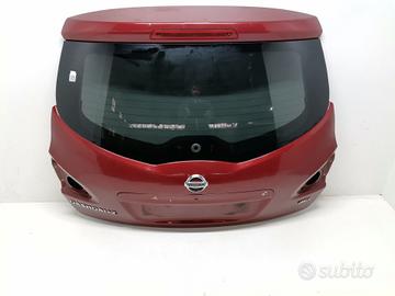 PORTELLONE POSTERIORE COMPLETO NISSAN Qashqai +2 K