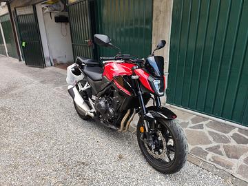 Honda CB 500 Hornet