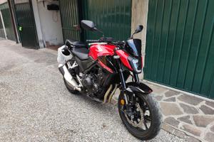 Honda CB 500 Hornet