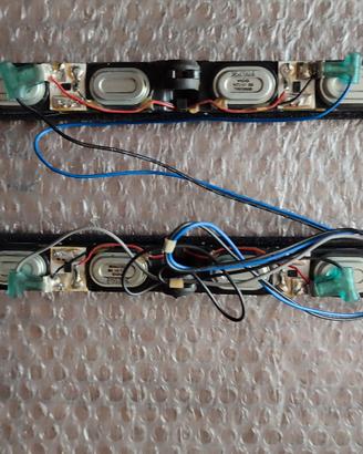 Casse Altoparlanti per tv LG 32LE4508