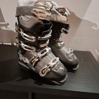 SCARPONI DA SCI NORDICA SPEEDMACHINE PRO 4 GANCI