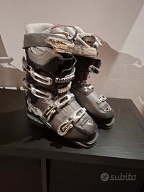 SCARPONI DA SCI NORDICA SPEEDMACHINE PRO 4 GANCI