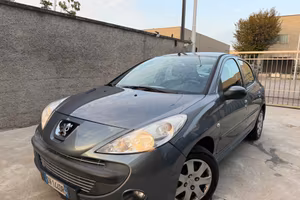 PEUGEOT 206 PLUS 2009M 1.2 BENZINA 108.000KM CERTI
