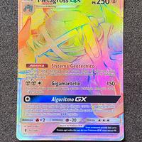 Carta Pokemon Metagross hyper POOR