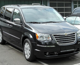 Auto chrysler grand voyager