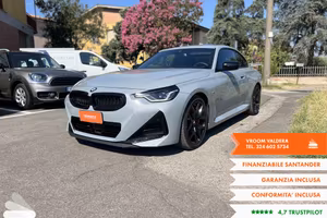 BMW Serie 2 Cp�(G42/87) 220d 48V Coup� Msport Pro