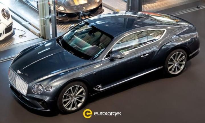 BENTLEY Continental GT V8