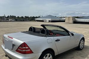 Mercedes benz  SLK 230 Kompressor R170 1998 Aut.