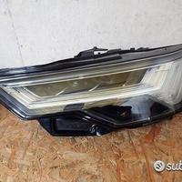 Faro fanale proiettore sinistra FULL LED MATRIX AU