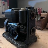 Autoclave SISTEMA DI PRESSURAZIONE PQ50E