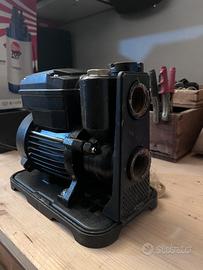 Autoclave SISTEMA DI PRESSURAZIONE PQ50E