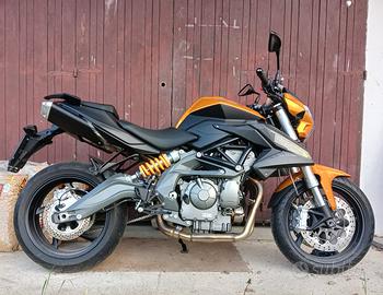 Benelli BN 600 - 2018