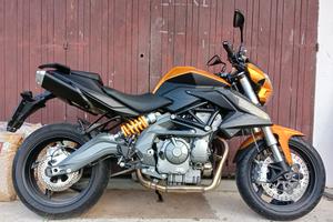 Benelli BN 600 - 2018