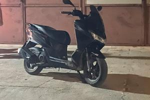 Aprilia SXR 50