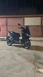 Aprilia SXR 50