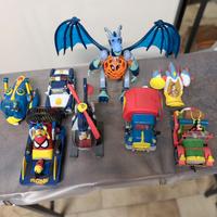 Collezione rara giocattoli Vintage Disney