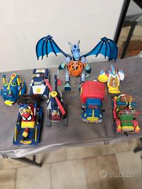 Collezione rara giocattoli Vintage Disney