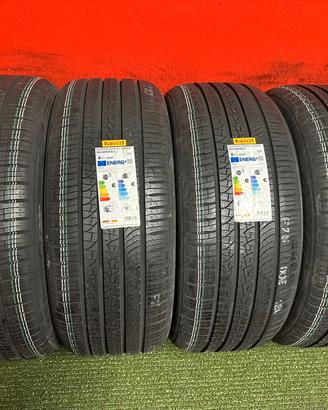 255 55 18 Gomme 4 Stagioni 2024 Pirelli 255 55R18