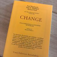 Libro CHANGE Watzlawich
