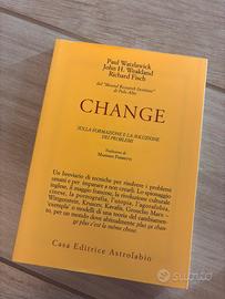 Libro CHANGE Watzlawich
