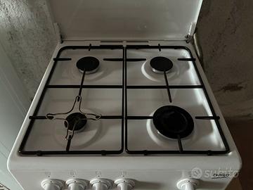 Cucina economica a gas Beko