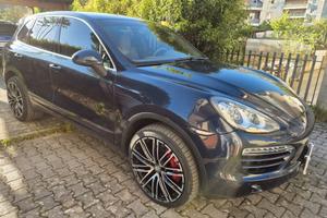 Porsche Cayenne 3.0 Diesel V6 245 CV TIPTRONIC