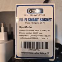 5 prese smart wifi Extrastar