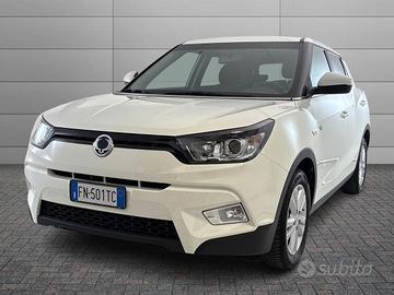 SSANGYONG Tivoli - Tivoli 1.6d Easy 2wd