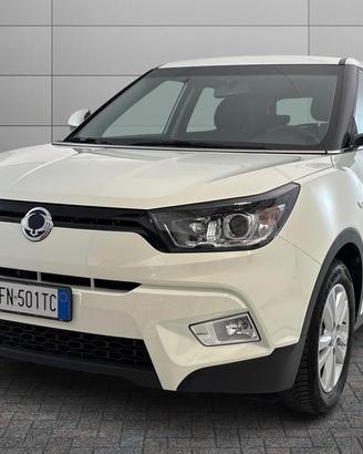 SSANGYONG Tivoli - Tivoli 1.6d Easy 2wd